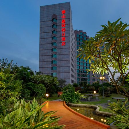 Crowne Plaza Foshan By Ihg - Canton Fair Free Shuttle Bus Dış mekan fotoğraf