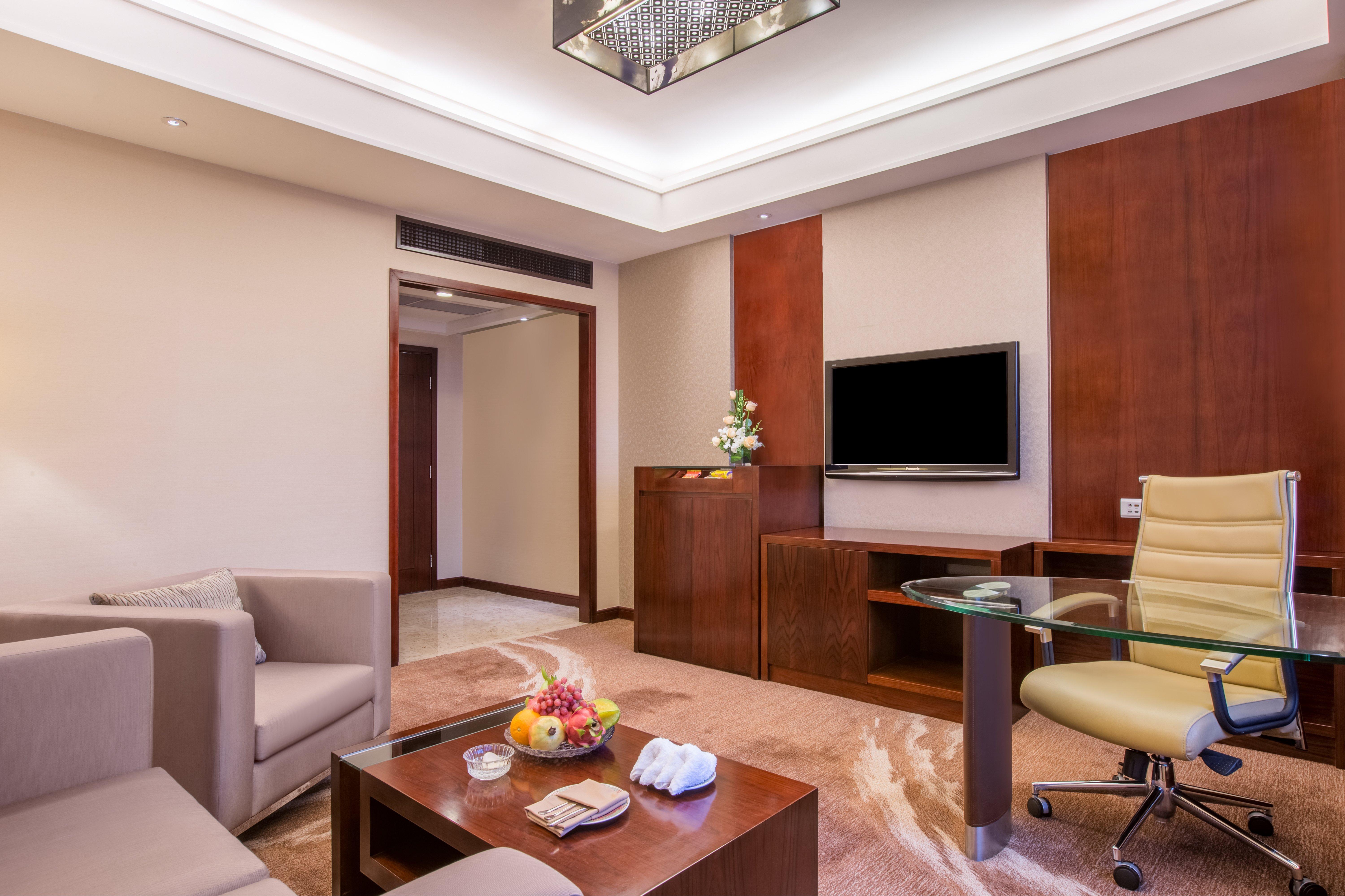 Crowne Plaza Foshan By Ihg - Canton Fair Free Shuttle Bus Dış mekan fotoğraf