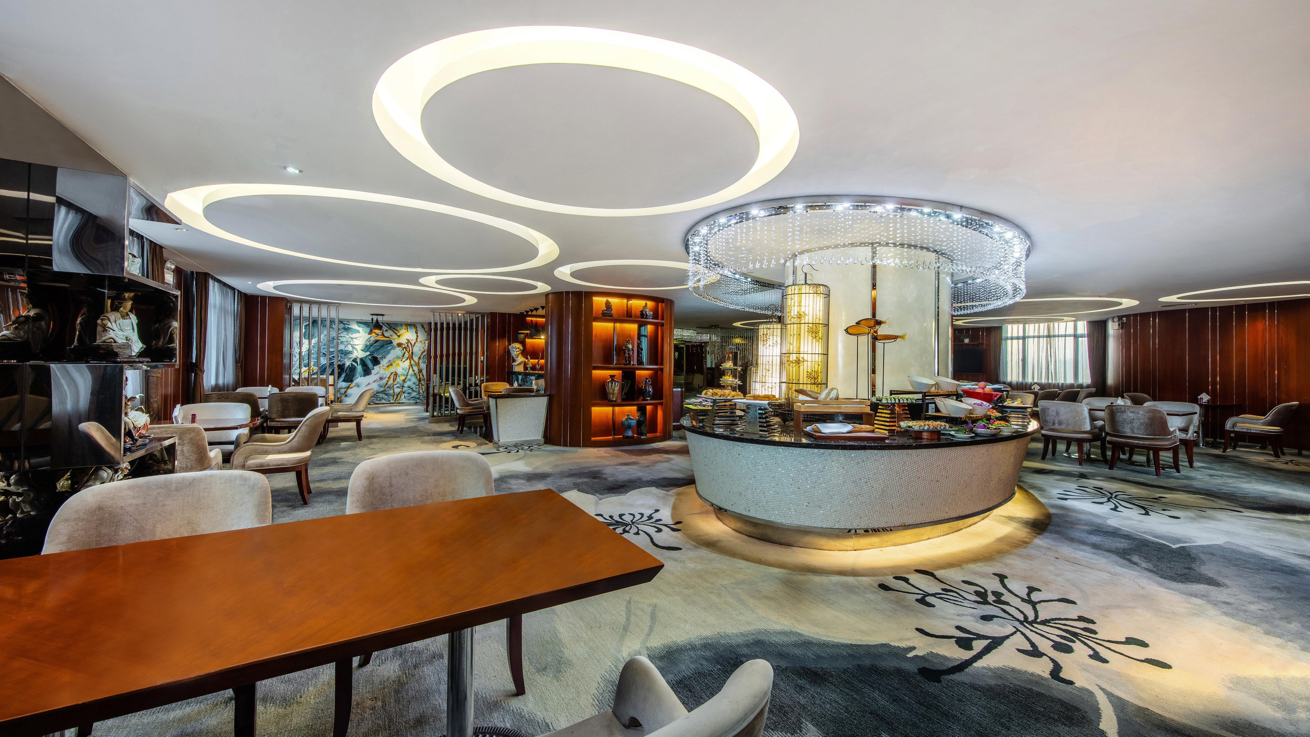 Crowne Plaza Foshan By Ihg - Canton Fair Free Shuttle Bus Dış mekan fotoğraf