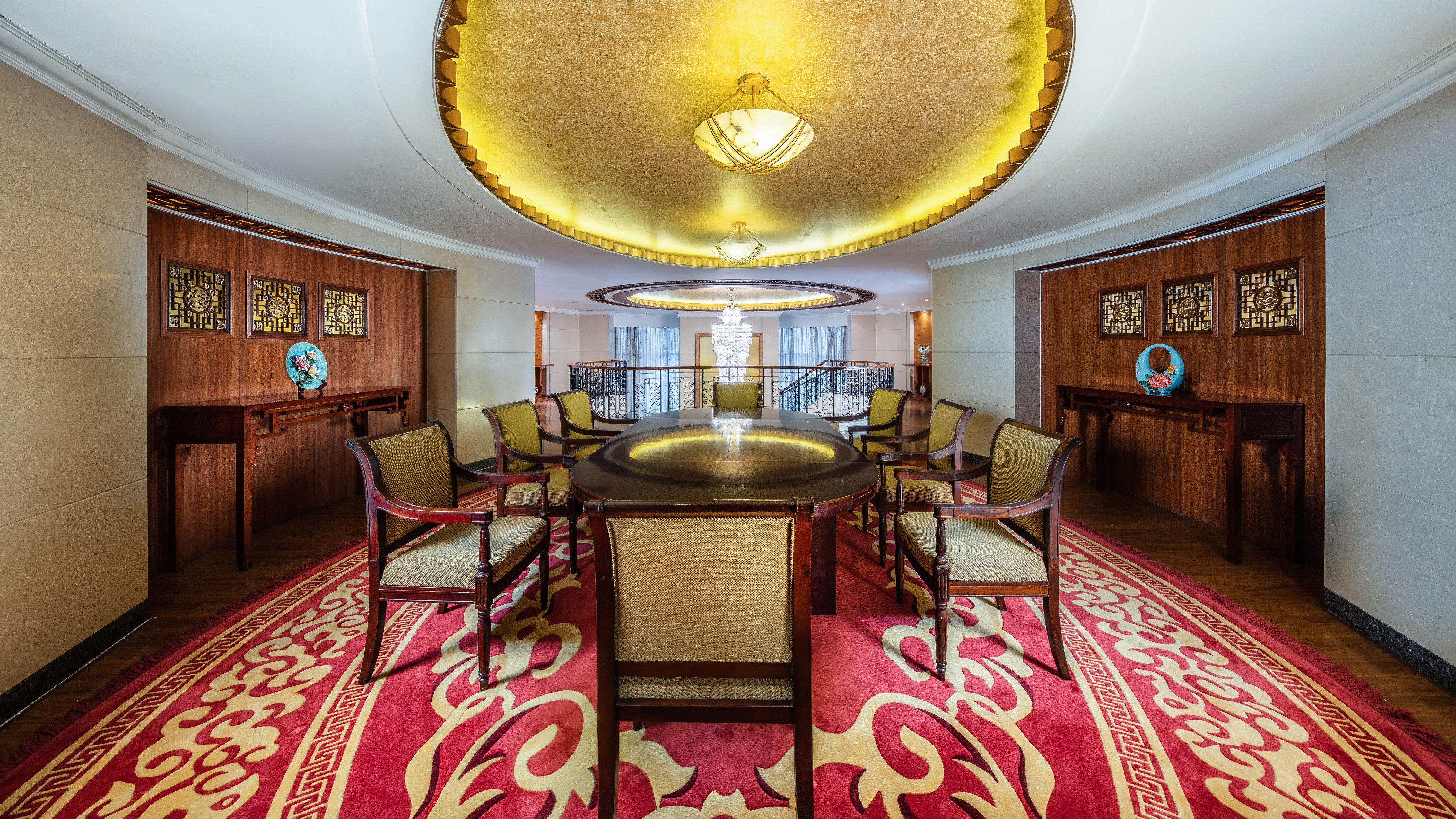 Crowne Plaza Foshan By Ihg - Canton Fair Free Shuttle Bus Dış mekan fotoğraf