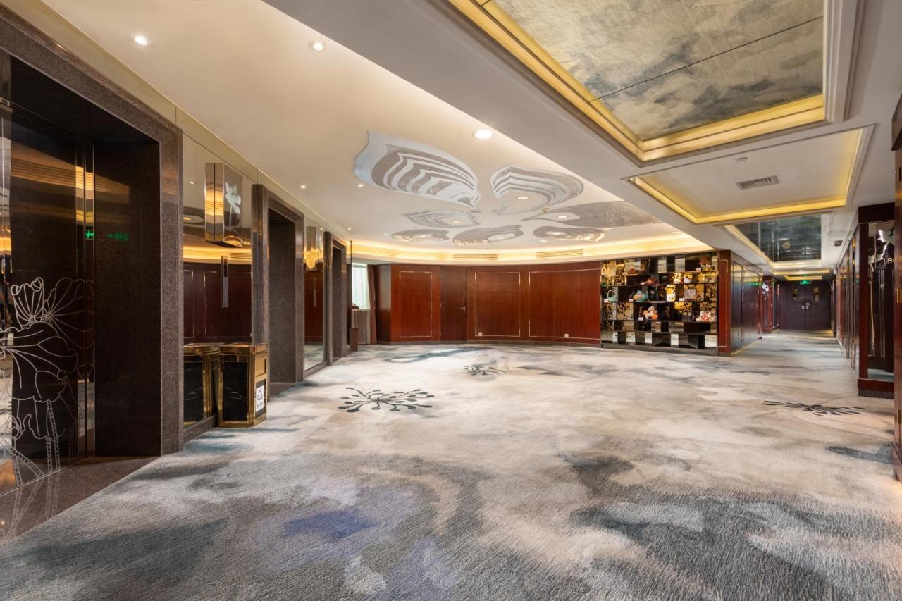 Crowne Plaza Foshan By Ihg - Canton Fair Free Shuttle Bus Dış mekan fotoğraf