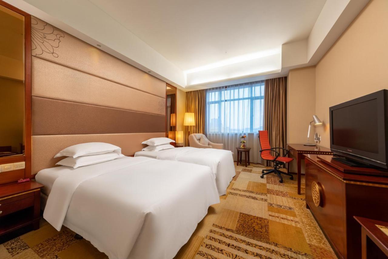 Crowne Plaza Foshan By Ihg - Canton Fair Free Shuttle Bus Dış mekan fotoğraf