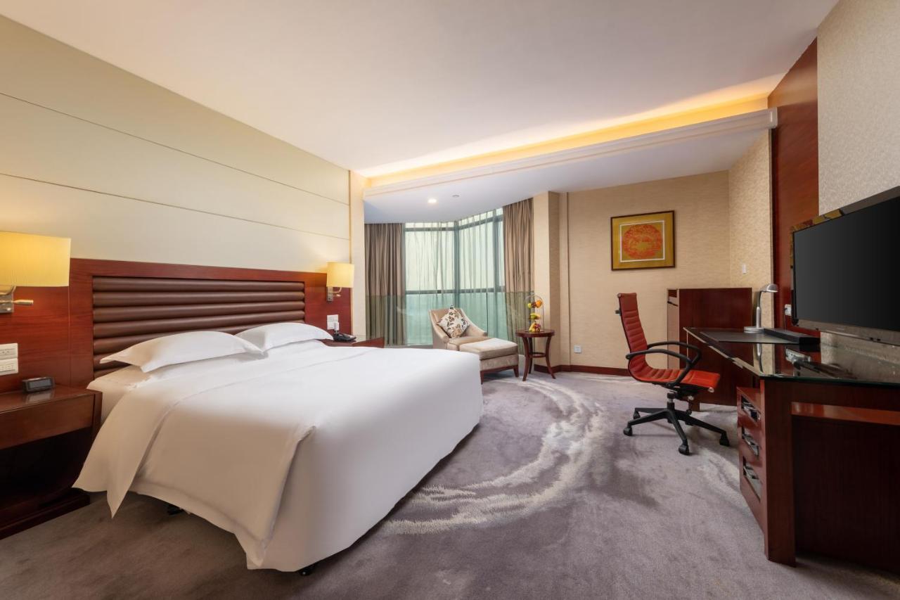 Crowne Plaza Foshan By Ihg - Canton Fair Free Shuttle Bus Dış mekan fotoğraf