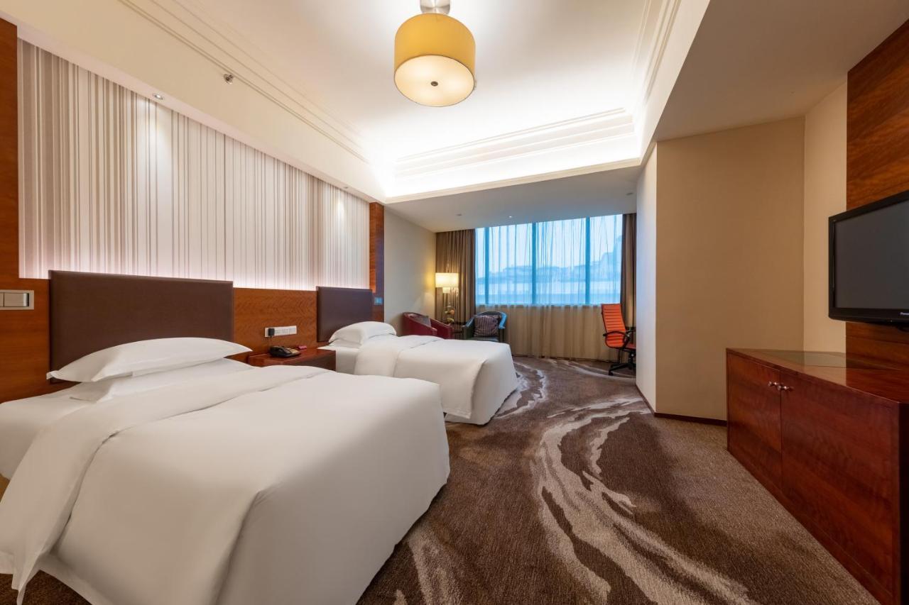 Crowne Plaza Foshan By Ihg - Canton Fair Free Shuttle Bus Dış mekan fotoğraf