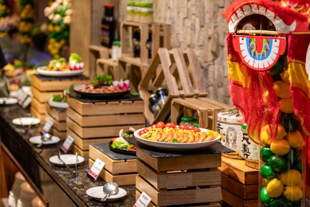 Crowne Plaza Foshan By Ihg - Canton Fair Free Shuttle Bus Dış mekan fotoğraf