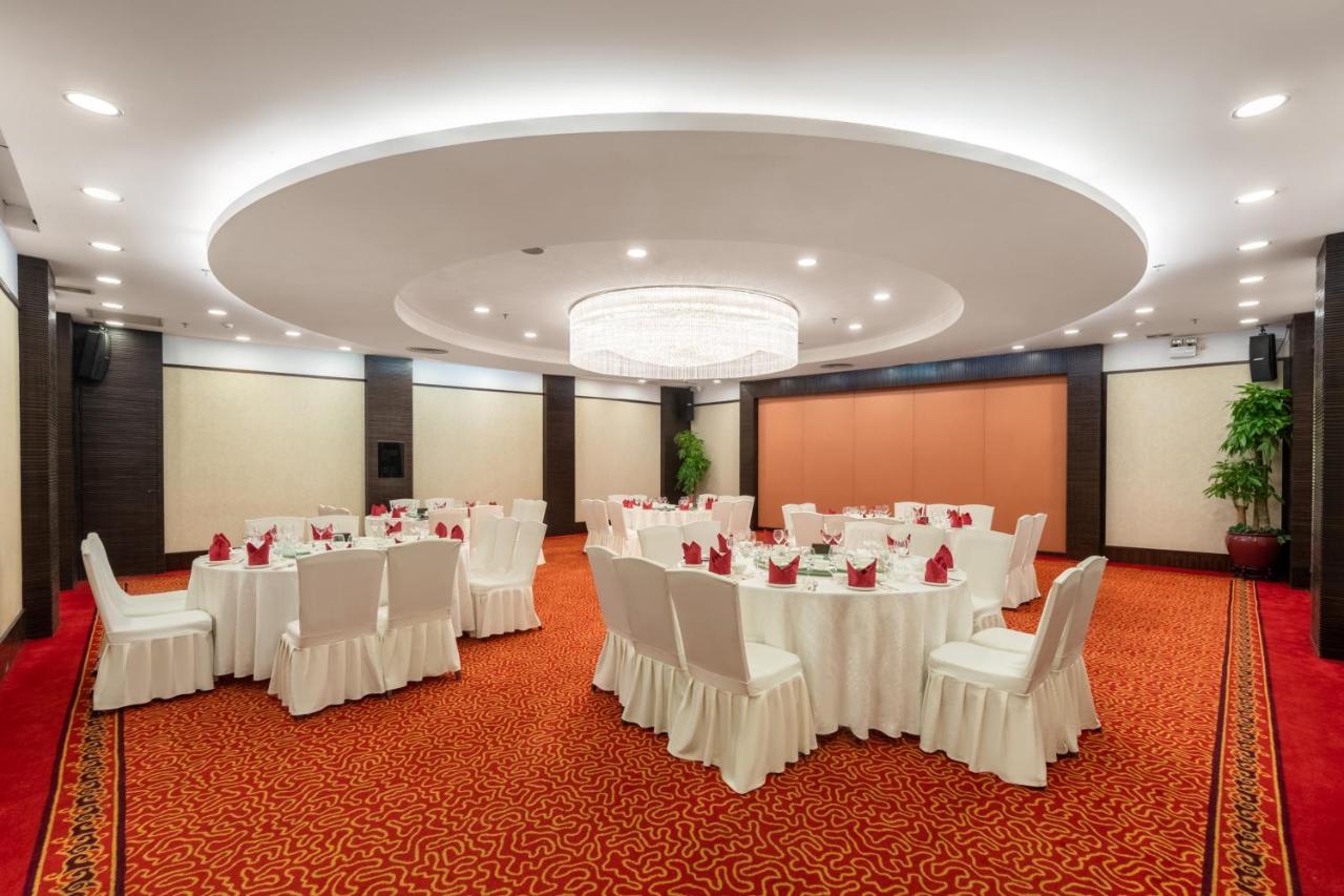 Crowne Plaza Foshan By Ihg - Canton Fair Free Shuttle Bus Dış mekan fotoğraf